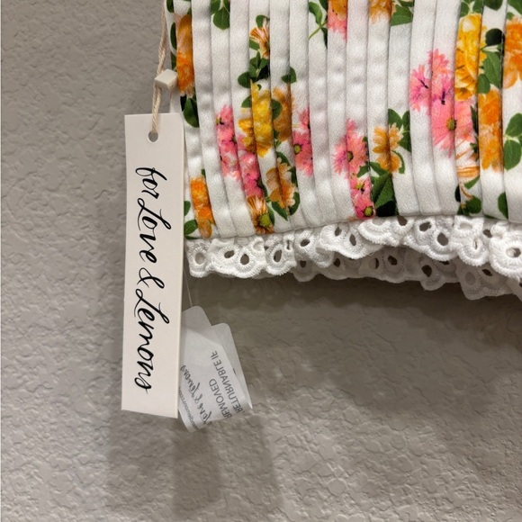 FL&L ๐๐ฅ Rosalyn Cropโ Top and Skirt - Picture 7 of 9